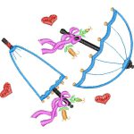 Umbrellas Design SI2798