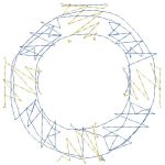 Life Belt Nautical Design SI3466