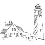 Lighthouse Nautical Design SI3467