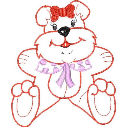 Bear Children Design SI0966