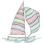 Boat Nautical Design SI3469