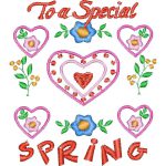 Spring Design SI2800