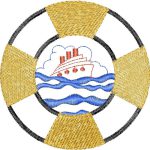 Boat Nautical Design SI3473