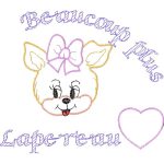 Dog Children Design SI0972