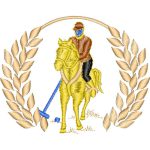 Polo Emblems Design SI1506