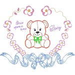 Bear Children Design SI0975