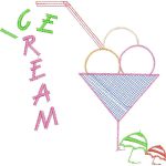 Ice Cream Design SI2216