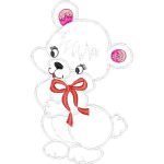 Bear Children Design SI0982