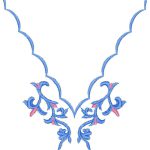 Necklines Design SI3786