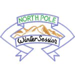 North Pole Winter Session Casual Design SI0457