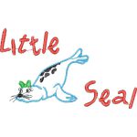 Little Seal Children Design SI0984