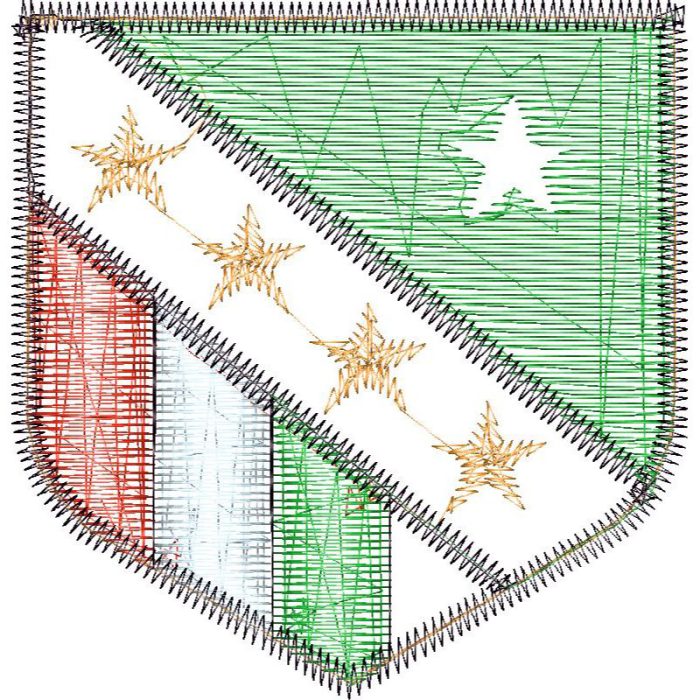 Emblems Design SI1508 - Image 1