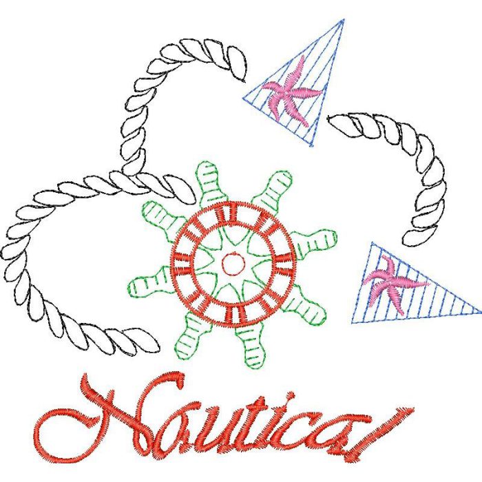 Nautical Design SI3492 - Image 1