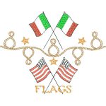 Flags Nautical Design SI3494