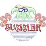 Summer Nautical Design SI3495