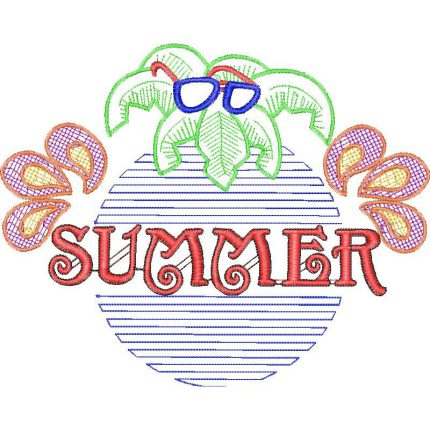 Summer Nautical Design SI3495