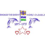 Engage The Enemy More Closely Nautical Design SI3497