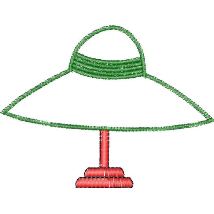 Hat Design SI2809 - Image 1