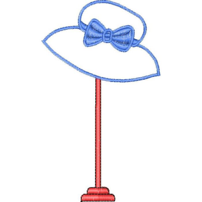 Hat Design SI2810 - Image 1