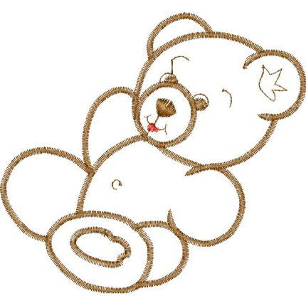Bear Children Design SI0987