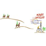 Magic Orient Design SI4084