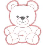 Bear Children Design SI0993