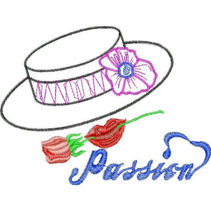 Hat Design SI2815