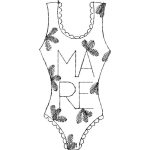 Swimsuit Design SI2816