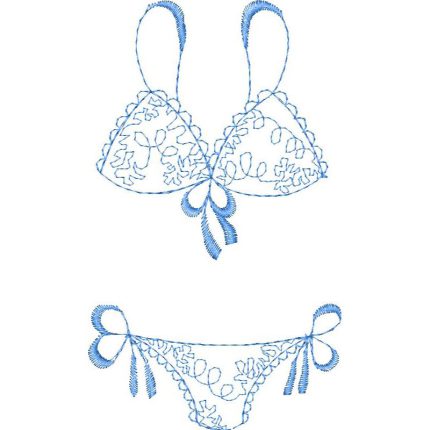 Swimsuit Design SI2817
