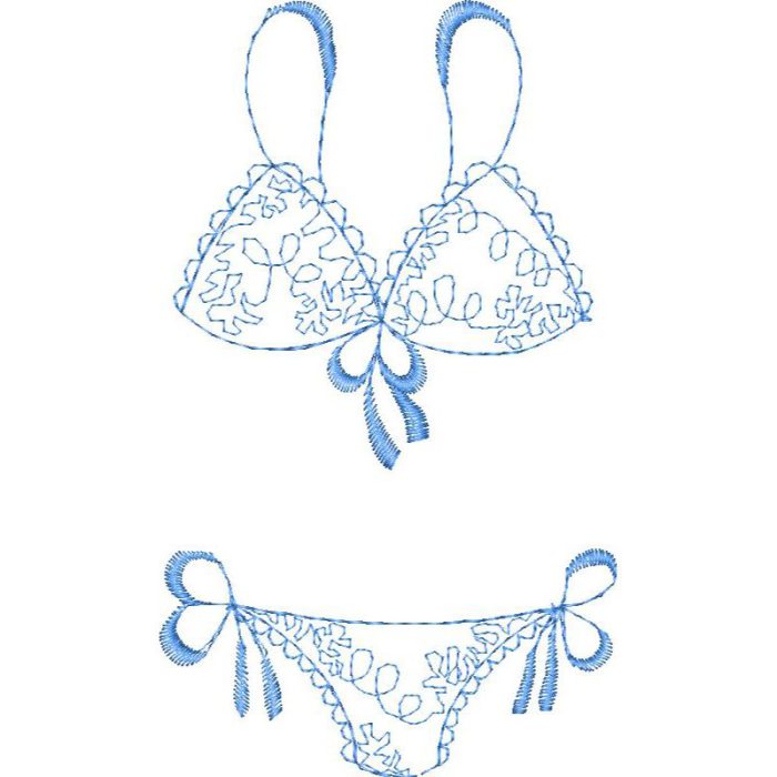 Swimsuit Design SI2817 - Image 1