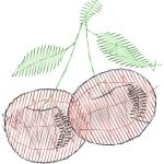 Cherries Design SI2218