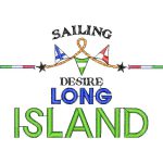 Sailing Desire Long Island Nautical Design SI3509