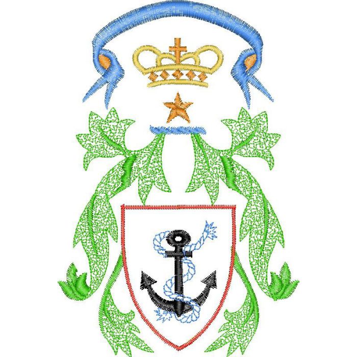 Marine Emblems Design SI1511 - Image 1