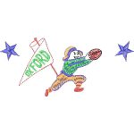 Rugby Player Design SI4509