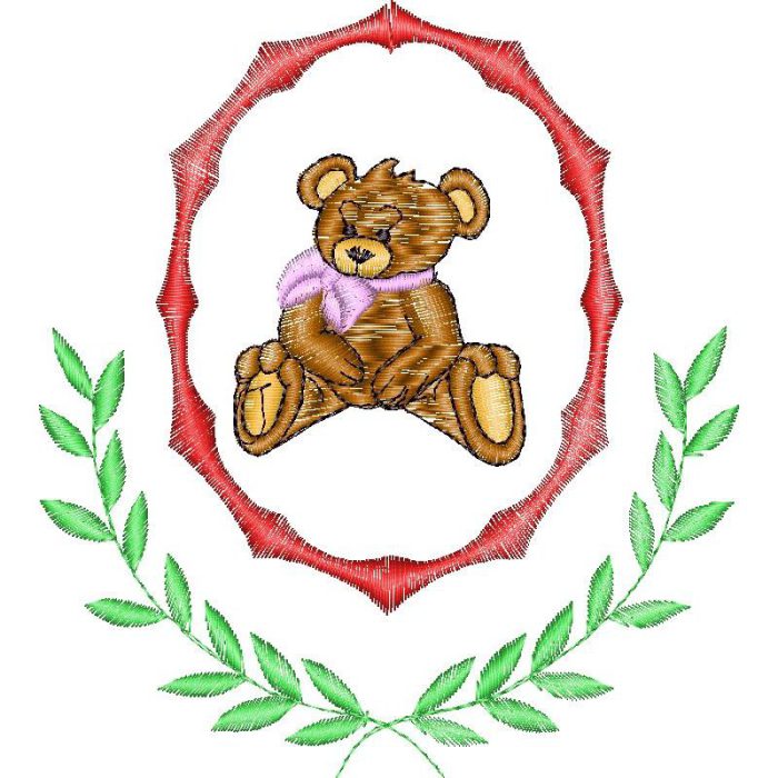 Bear Children Design SI1000 - Image 1