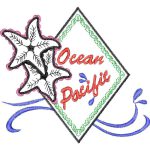 Pacific Ocean Nautical Design SI3519