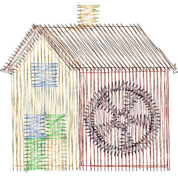 Barn Design SI2818 - Image 1