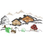 Village Design SI2819