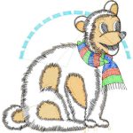 Bear Children Design SI1002