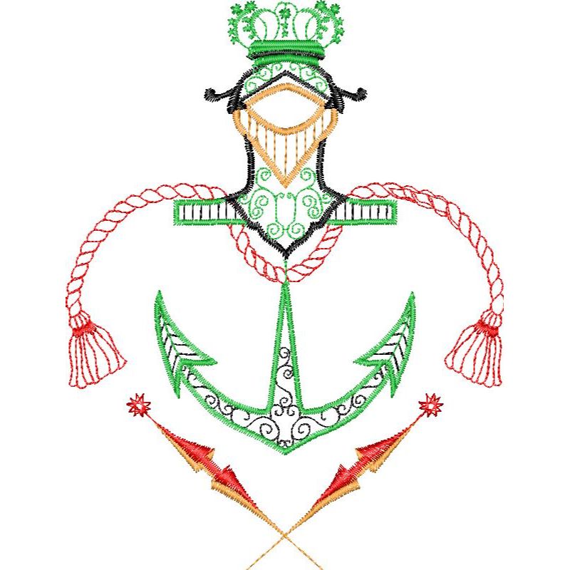 54992-1.jpg Knight Emblems Design SI1514 - Image 1