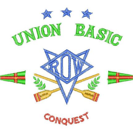 Union Basic Conquest Nautical Design SI3524