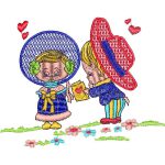 Children Design SI1004