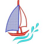 Boat Nautical Design SI3525