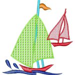 Boat Nautical Design SI3526