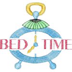 Bed Time Clock Design SI2821