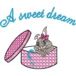 A Sweet Dream Children Design SI1010