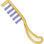 Comb Design SI2826
