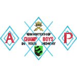 Winter Champ Boys Casual Design SI0463