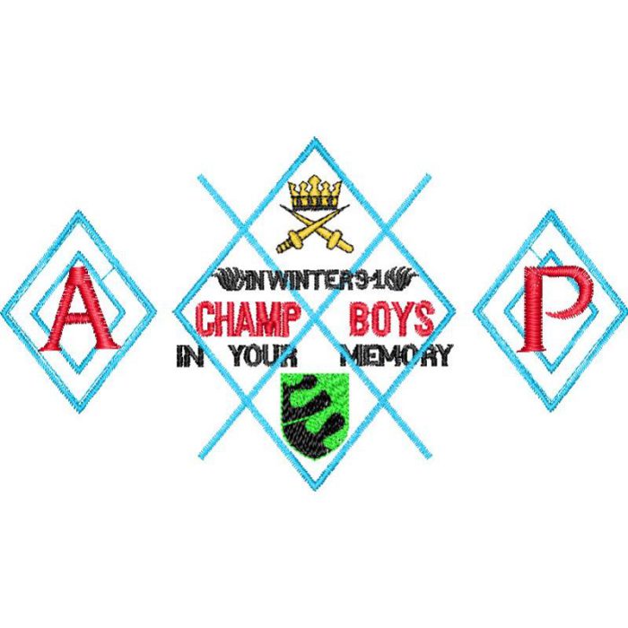 Winter Champ Boys Casual Design SI0463 - Image 1