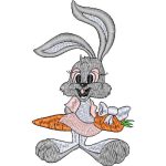 Rabbit Children Design SI1015